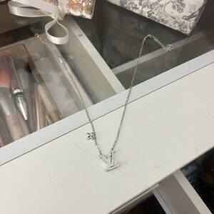 Louis Vuitton iconic necklace